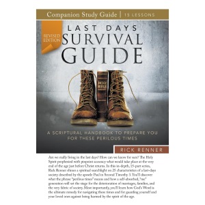 Last-Days Survival Guide Study Guide (Revised Edition)