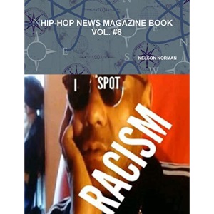 HIP-HOP NEWS MAGAZINE BOOK VOL. #6