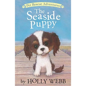 The Seaside Puppy (Pet Rescue Adventures)
