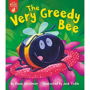 The Very Greedy Bee (Let's Read Together)