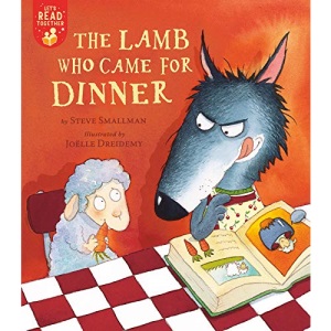 The Lamb Who Came for Dinner (Let's Read Together)