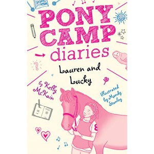 Lauren and Lucky (Pony Camp Diaries)