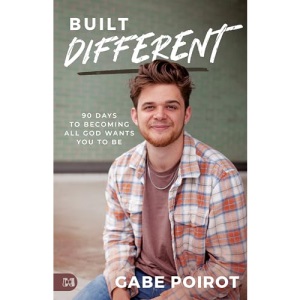 Built Different: 90 Days to Becoming all God Wants You to Be