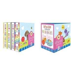 Babies Love Learning Boxed Set (Lift a Flap Boxed Set)