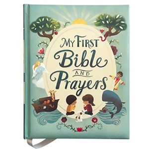 My First Bible and Prayers