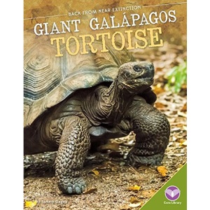 Giant Galápagos Tortoise (Back from Near Extinction)