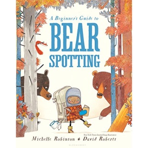 A Beginner's Guide to Bear Spotting