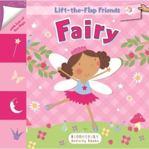 Fairy (Lift-the-Flap Friends)