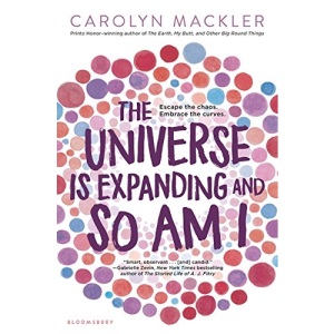 The Universe Is Expanding and So Am I