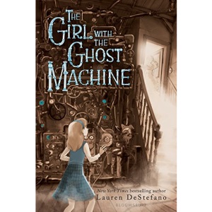 The Girl with the Ghost Machine (Girl Vs. Boy Band)