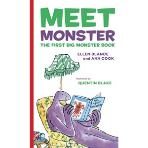 Meet Monster: The First Big Monster Book