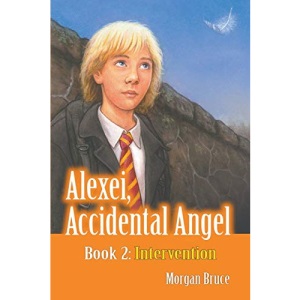 Intervention: Alexei, Accidental Angel Book 2