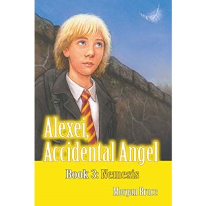 Nemesis: Alexei, Accidental Angel - Book 3