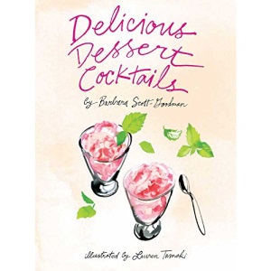Delicious Dessert Cocktails