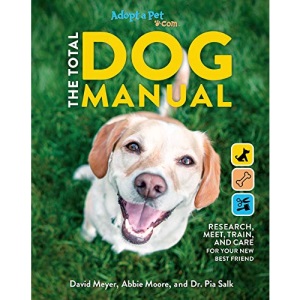 Total Dog Manual: 2020 Paperback Gifts for Dog Lovers Pet Owners Rescue Dogs Adopt-A-Pet Endorsed