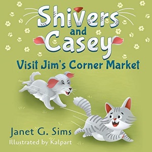 Shivers and Casey Visit Jim's Corner Market