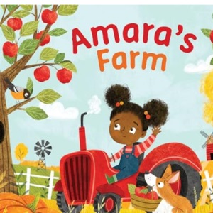 Amara's Farm: 1 (Where in the Garden?)