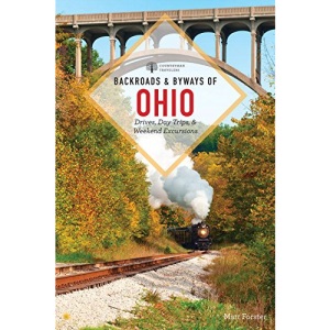Backroads and Byways of Ohio (Backroads & Byways)