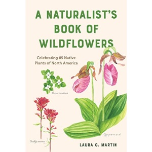 A Naturalist's Book of Wildflowers: Celebrating 85 Native Plants in North America