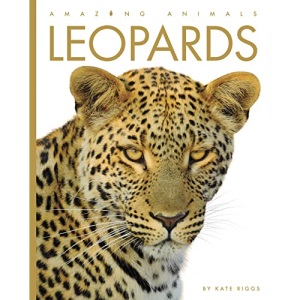 Leopards (Amazing Animals)