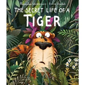 Secret Life of a Tiger