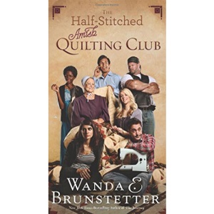 Half-Stitched Amish Quilting Club