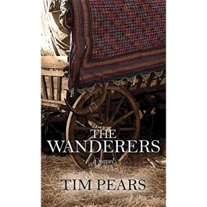 The Wanderers (Center Point Large Print West Country Trilogy)