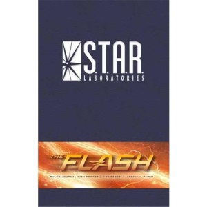 Flash: S.T.A.R. Labs Hardcover Ruled Journal (Insights Journals) (Comics)