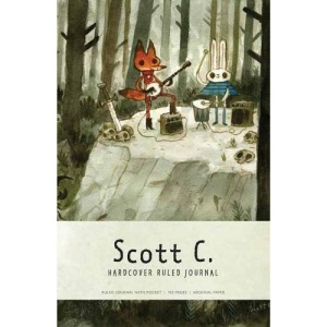 Scott C. Blank Notebook Collection (Set of 2)