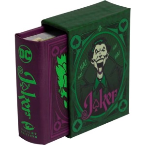 DC Comics: The Wisdom of The Joker: Tiny Book (Tiny Books)