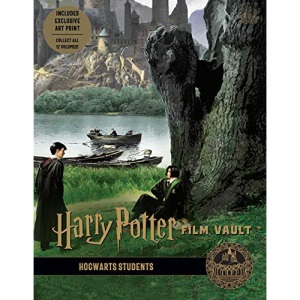 Harry Potter: Film Vault: Volume 4: Hogwarts Students (Harry Potter Film Vault, 4)