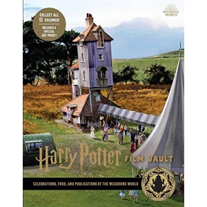 Harry Potter: Film Vault: Volume 12: Celebrations, Food, and Publications of the Wizarding World (Harry Potter Film Vault, 12)