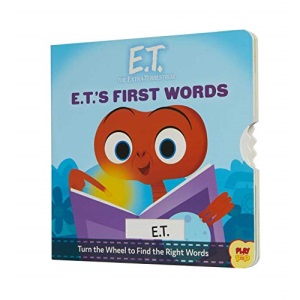 E.T. the Extra-Terrestrial: E.T.'s First Words (Insight Kids)