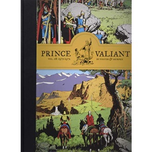 Prince Valiant Vol. 18: 1971-1972: 0
