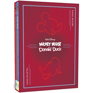 Disney Masters Collector's Box Set #1: Vols. 1 & 2: 0 (Disney Masters Collection)