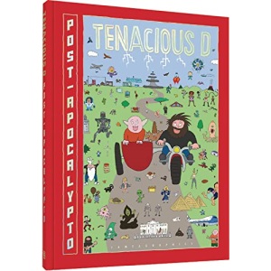 Post-Apocalypto: The Graphic Novel