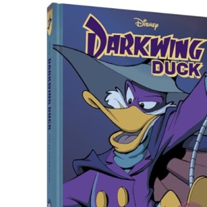 Darkwing Duck: Just Us Justice Ducks: Disney Afternoon Adventures Vol. 1: 0