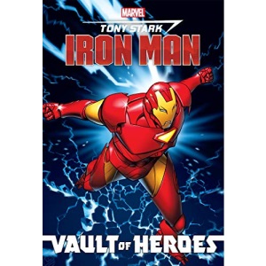 Marvel Vault of Heroes: Iron Man