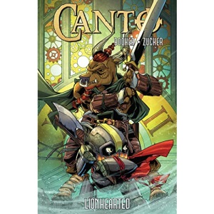 Canto III: Lionhearted (Canto (#3))