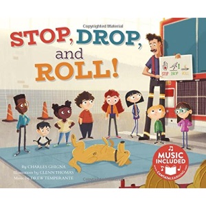 Stop, Drop, and Roll! (Fire Safety)