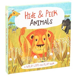 Hide & Peek Animals