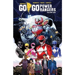 Saban's Go Go Power Rangers Vol. 1 (Mighty Morphin Power Rangers)