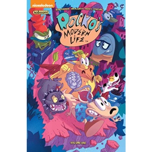 Rocko's Modern Life Vol. 1