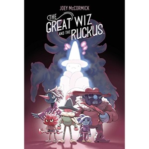 Great Wiz and the Ruckus