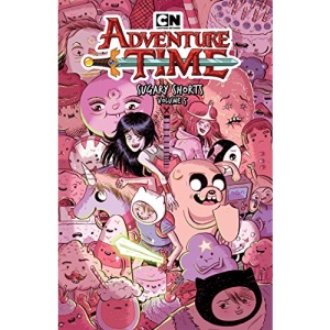 Adventure Time: Sugary Shorts, Volume 5