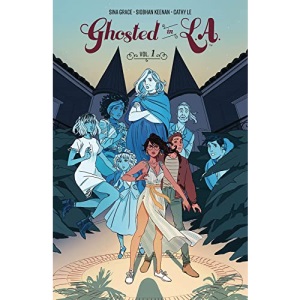 Ghosted in L.A. Vol. 1: Volume 1