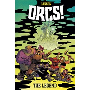 ORCS!: volume 1