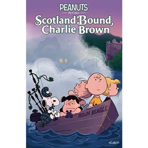 Peanuts: Scotland Bound