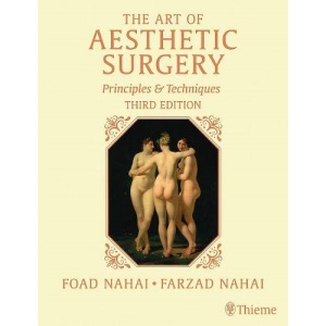 The Art of Aesthetic Surgery, Three Volume Set, Third Edition: Principles and Techniques
