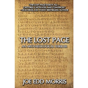 The Lost Page: An Archaeological Thriller: 1 (A Jordan and Ferguson Ancient Adventure)